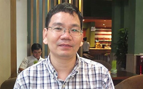  Ông Huỳnh Thế Du, Giám đốc Đào tạo Chương trình giảng dạy PG88 ⭐ Link trang chủ số 1 nhà cái PG88 com casino slot Fulbright.