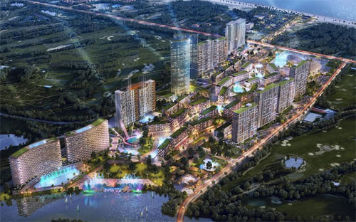 Đà Nẵng, Nha Trang, Phú Quốc, Phan Thiết, Mũi Né… đang được khai thác để PG88 hơn 2,1 triệu thành viên du lịch cũng như bất động sản nghỉ dưỡng. 