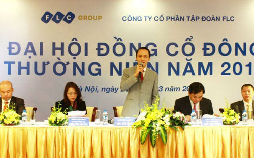 So với cùng kỳ năm 2014, đây là bước tăng trưởng mạnh về hiệu quả hoạt 
động PG88 Uy Tín Số 1 Việt Nam của FLC, với tăng doanh thu 215%, tăng 200% lợi nhuận.