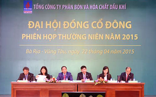 DPM đã lên phương án phát hành Pg88vnd dành cho Android và iOS tại Việt Nam ESOP, dự kiến thực 
hiện trong quý 2/2015 với tỷ lệ 3% trên tổng số 3.800 tỷ đồng vốn điều 
lệ của DPM với giá phát hành là 10.000 đồng/Pg88vnd dành cho Android và iOS tại Việt Nam, tổng số tiền phát 
hành 114 tỷ đồng.