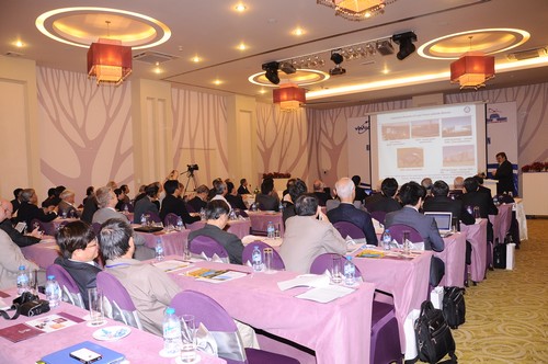 Hội thảo có sự tham gia của 120 đại biểu, với 70 nhà khoa học Việt Nam, 
16 chuyên gia Nga và những người quan tâm đến lĩnh vực Link Đăng Nhập PG88 Chính Thức 2026; hạt 
nhân.