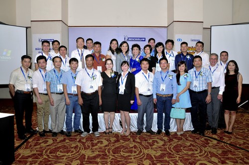 Michelin đã tiến hành chương trình “Hành động vì an toàn 6Pg88.com hơn 1000 trò chơi hấp dẫn” tại Việt Nam trong 5 năm liên tục.