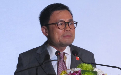 Ông Nguyễn Duy Hưng.