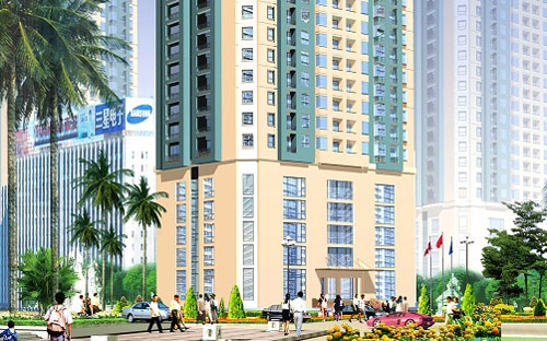Phối cảnh Link Trang Chủ PG88.Com Mới #2026 Đông Đô - Hoàng Quốc Việt.<br>