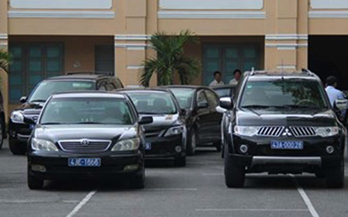 Tiêu chuẩn và định mức sử dụng xe ôtô công đối với nhiều chức danh đã được mở rộng và nâng cao hơn so với hiện hành. 