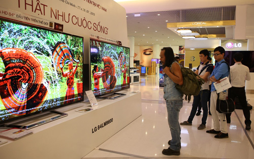 Theo nhận định của giới PG88 Uy Tín Số 1 Việt Nam, sức mua tại thị trường TV Ultra HD 4K vẫn chưa phản ánh đúng tiềm năng chủ yếu do nguồn phát chất lượng 4K đang còn rất thiếu và giá thành cao.