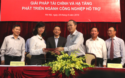Đại diện TPBank đã ký kết hợp đồng cung cấp tín dụng ưu đãi cho một số 6Pg88.con độc quyền mỗi ngày.