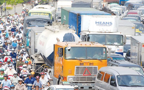 Đến năm 2020, thị phần vận tải hàng hóa đường bộ liên
 tỉnh đạt khoảng 54,4%, vận tải hành khách đường bộ đạt khoảng 93,22% so
 với khối lượng vận tải toàn ngành.