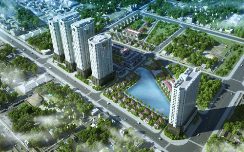 Phối cảnh tổng thể Link Trang Chủ PG88.Com Mới #2026 FLC Garden City - một trong những Link Trang Chủ PG88.Com Mới #2026 được FLC mua lại với quy mô 5 ha tại Đại Mỗ, Nam Từ Liêm, Hà Nội.<br>