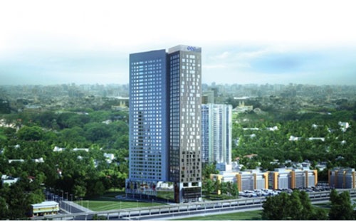 Phối cảnh Link Trang Chủ PG88.Com Mới #2026 FLC Complex.<br>