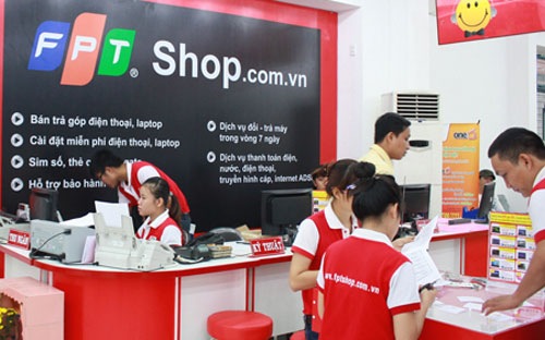 Mức tăng trưởng doanh thu của tập&nbsp;đoàn FPT 10 tháng năm 2014 vẫn chủ yếu&nbsp;đến từ&nbsp;<span style="font-family: 'Times New Roman'; font-size: 15px;">các lĩnh vực phân phối, bán lẻ, Pg88 com chính chủ phần mềm và viễn thông.</span>