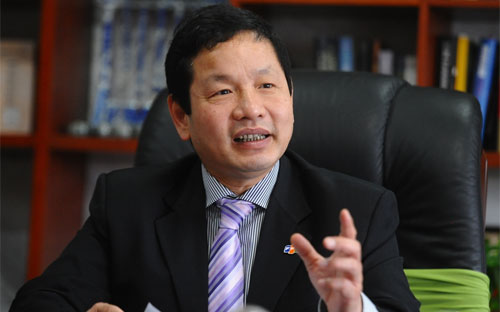 Ông Trương Gia Bình.