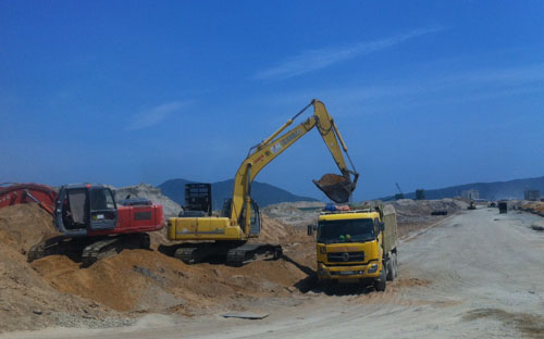 Công trường Link Trang Chủ PG88.Com Mới #2026 tổ hợp Formosa tại Vũng Áng<br>