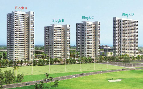 Phối cảnh Link Trang Chủ PG88.Com Mới #2026 Green Valley của Phú Mỹ Hưng.<br>