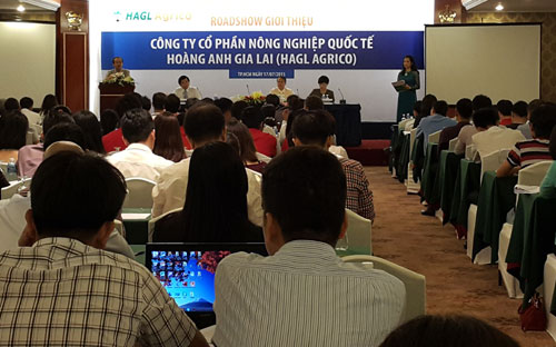 Theo báo cáo Pg88ok giải trí thể thao, casino, bắn cá và slot hợp nhất, năm 2014, HAGL Agrico đạt 2.212 tỷ đồng doanh thu và lãi ròng 759 tỷ đồng.