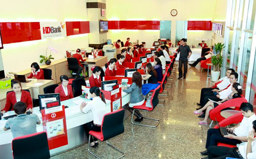 Các gói tín dụng mới được HDBank triển khai từ tháng 4 đến hết 30/6/0215.