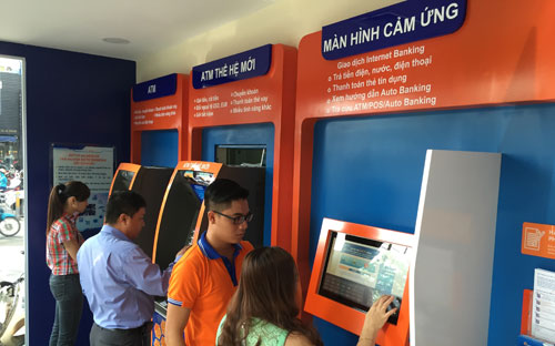 Auto Banking là mô hình Pg88 com chính chủ 100% tự động, hoạt động 24/7, có bảo 
vệ riêng, không gian giao dịch rộng gấp nhiều lần buồng ATM bình thường 
cùng với các thiết bị Pg88ok giải trí thể thao, casino, bắn cá và slot thông minh.