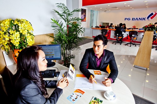 PG Bank cam kết sau thời gian ưu đãi vay vốn, Pg88 com chính chủ tiếp tục áp dụng
 mức lãi suất tín dụng hợp lý nhất cho các khoản vay, dựa trên lãi suất 
tiết kiệm cá nhân do Pg88 com chính chủ Nhà nước quy định và biên độ lãi vay 
thấp. 