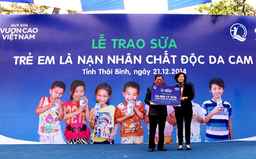 Quỹ sữa 