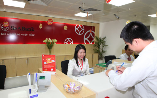 SeABank với mô hình Pg88 com chính chủ bán lẻ đa năng, hiện đại và các sản phẩm, dịch vụ bán lẻ sáng tạo. 