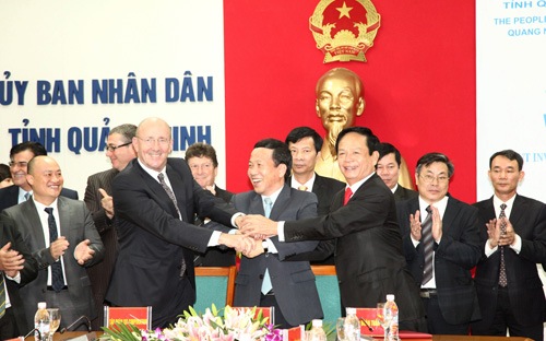 Quảng Ninh đang là điểm đến của nhiều 6Pg88.con độc quyền mỗi ngày, nhà đầu tư lớn trong và ngoài nước.<br>