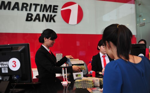 Khách hàng giao dịch tại Pg88 com chính chủ Maritime Bank.<br>