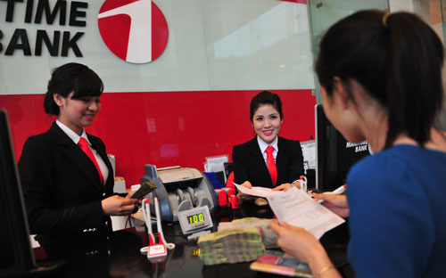 Nhân kỷ niệm 23 năm thành lập, Maritime Bank tiếp tục gửi hàng vạn lời 
chúc may mắn, hàng vạn món quà hấp dẫn thay lời cảm ơn chân thành đến 
khách hàng qua chương trình khuyến mại “Tri ân khách hàng - Muôn vàn 
niềm vui” được triển khai từ ngày 2/6/2014 đến hết ngày 30/8/2014.