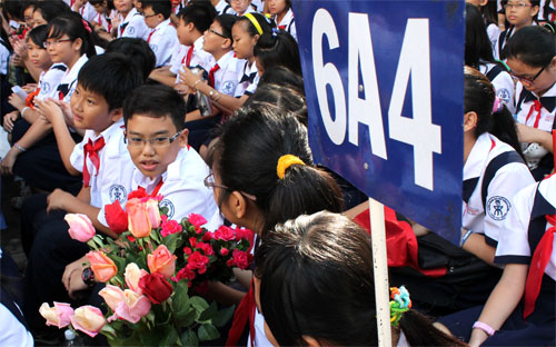 CPI tháng 9 tại Tp.HCM tăng vọt hơn 1%