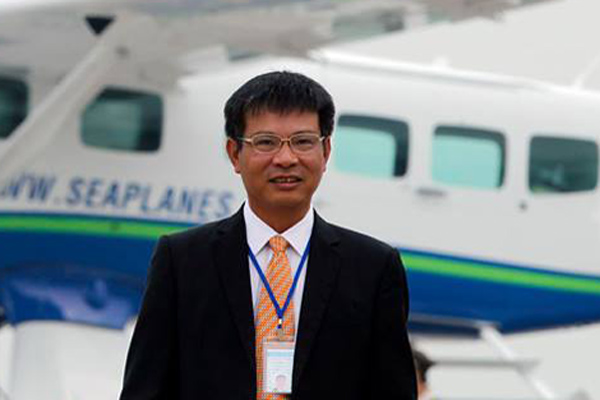 Không quá khi nói ông Lương Hoài Nam là một nhân vật đặc biệt của ngành hàng không.