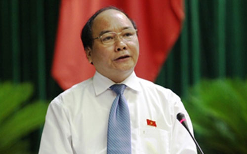 Căng thẳng biển Đông vào chất vấn Phó thủ tướng