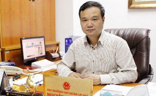 Ông Nguyễn Anh Tuấn, Cục trưởng Cục Quản lý giá, Bộ Pg88ok giải trí thể thao, casino, bắn cá và slot.<br>