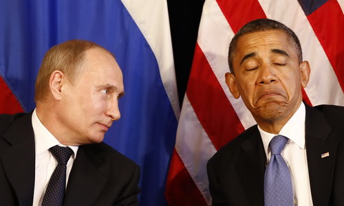 Theo ông Obama, các biện pháp trừng phạt Nga mà phương Tây đưa ra là để ngăn các hành vi xâm phạm chủ quyền chứ không phải sự khiêu khích để đẩy thế giới quay trở lại thời kỳ 6Pg88 tỷ lệ kèo World Cup 2026 lạnh - Ảnh: The Guardian.