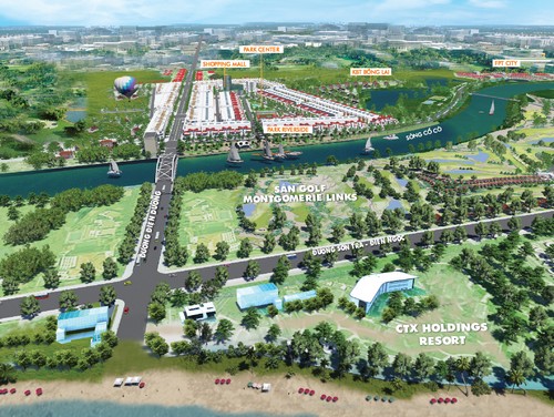 Phối cảnh Link Trang Chủ PG88.Com Mới #2026 Green City, vị trí đối diện sân Golf. Thông tin chi tiết vui lòng liên hệ: Công ty Cổ phần Đất Xanh miền Trung - 422 Đường 2/9 Đà Nẵng - Hotline: 0932 43 63 83. VP tại Hà Nội: 83 - 85 Vũ Trọng Phụng, quận Thanh Xuân - Hotline: 0904 60 90 49.