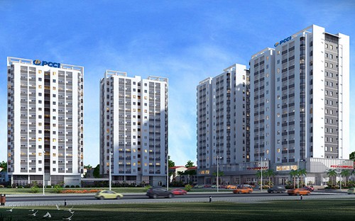Phối cảnh Link Trang Chủ PG88.Com Mới #2026 PCC1 Complex.<br>