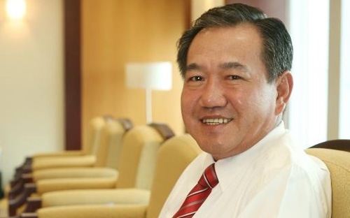 Ông Phạm Hữu Phú.<br>