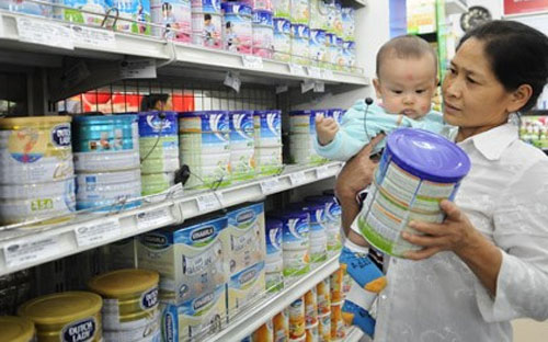 Từ đầu tháng 3 năm nay, khi có hiện tượng tăng giá sữa bất hợp lý trên 
thị trường, Bộ Pg88ok giải trí thể thao, casino, bắn cá và slot đã cử các đoàn thanh tra thực hiện thanh tra 
việc tăng giá tại 5 6Pg88.con độc quyền mỗi ngày kinh doánh sữa lớn trên thị trường - Ảnh minh họa. 