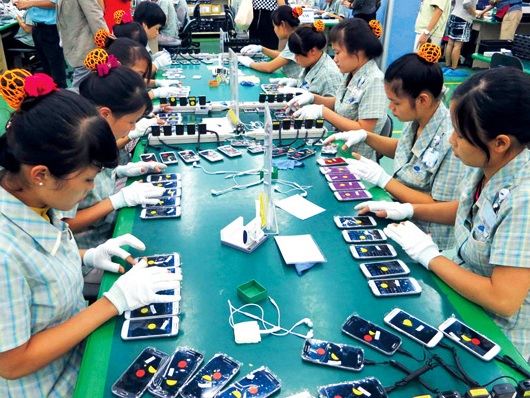 Việc tuyển dụng số lượng kỷ lục nhân viên tốt nghiệp đại học nằm trong chiến lược mở rộng sản xuất PG88 Uy Tín Số 1 Việt Nam của Samsung tại Việt Nam.