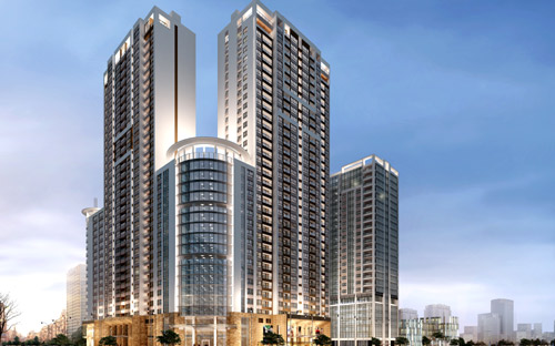 Phối cảnh Link Trang Chủ PG88.Com Mới #2026 Sun Square.<br>