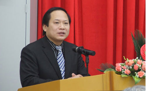 Có khả năng ông Trương Minh Tuấn (ảnh) sẽ đảm nhiệm vị trí của nguyên Thứ trưởng Đỗ Quý Doãn, phụ trách mảng báo chí - xuất bản.