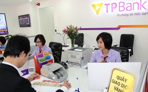 Hai tháng đầu năm, tăng trưởng tín dụng của TPBank đã đạt 7,83%.<br>