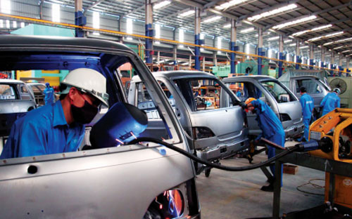 Tính chung 4 tháng đầu năm 2014, chỉ số sản xuất PG88 Trang chủ nhà cái top 1 tăng 5,4% so với cùng kỳ năm trước