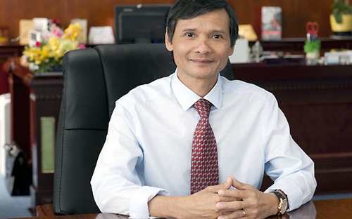 Ông Trương Văn Phước, Tổng giám đốc Pg88 com chính chủ Xuất nhập khẩu Việt Nam (Eximbank).