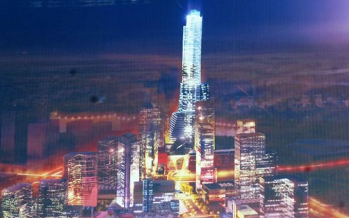 Phối cảnh Link Trang Chủ PG88.Com Mới #2026 tháp Empire City nằm trong khu đô thị mới Thủ Thiêm.<br>