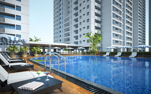 Phối cảnh một góc Link Trang Chủ PG88.Com Mới #2026 The Pride.<br>