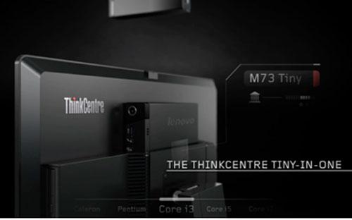 ThinkCentre® Tiny-In-One có nhiều model khác nhau, phù hợp với nhu cầu đa dạng của 6Pg88.con độc quyền mỗi ngày.