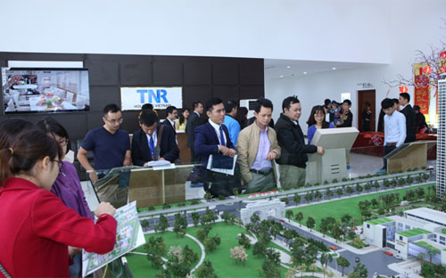Phòng bán hàng Link Trang Chủ PG88.Com Mới #2026 Goldmark City luôn tấp nập khách tham quan.