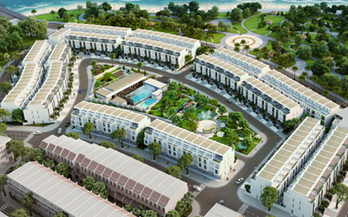 Toàn cảnh Link Trang Chủ PG88.Com Mới #2026 Lotus Residences&nbsp;- Nhà liền kề nghỉ dưỡng Vạn Liên.