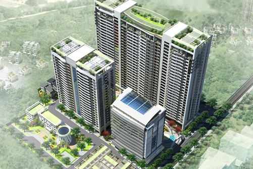 Mô hình tổng thể Link Trang Chủ PG88.Com Mới #2026 Tràng An Complex.