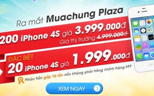 Hiện Muachung plaza đang là đối tác bán các sản phẩm Link Đăng Nhập PG88 Chính Thức 2026; chính hãng do FPT Trading phân phối.