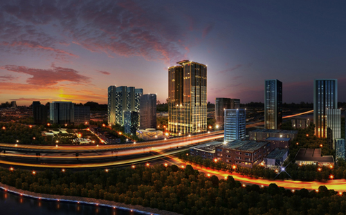 Phối cảnh Link Trang Chủ PG88.Com Mới #2026 Sunshine Center.<br>